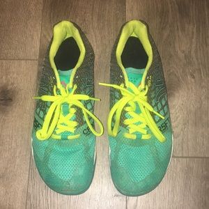 Women’s Reebok 5.0 nanos